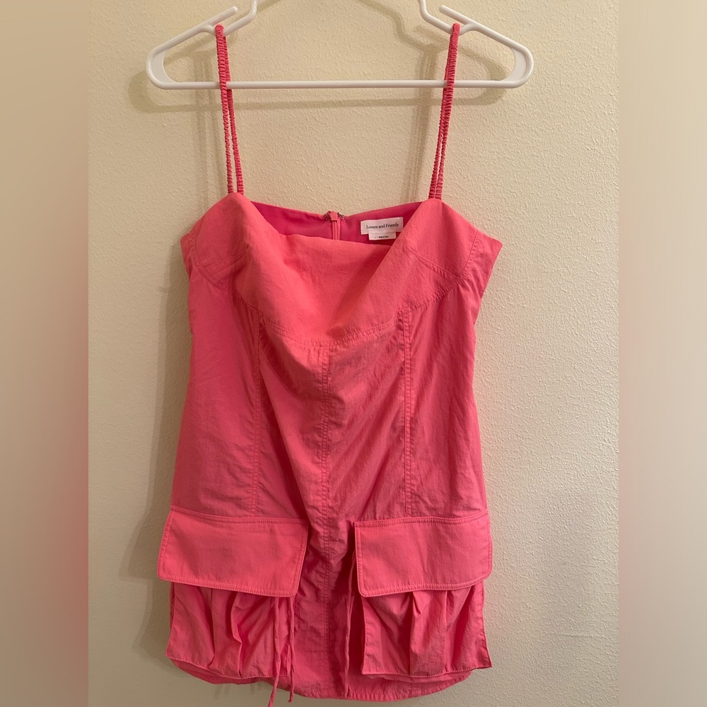 Lovers and Friends Sonora mini dress